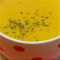 mayupotato's cooksnap of when they made 風邪予防に♪にんじんとりんごのポタージュ.