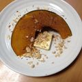 ニャゴママ's cooksnap of when they made ベイクドカボチャ（AcornSquash.