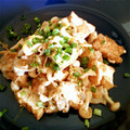 ちゃっきぃさん's cooksnap of when they made ＊豚バラと厚揚げの煮込み＊.