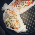 み★★★★'s cooksnap of when they made 簡単！鮭のホイル蒸し☆.
