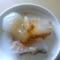 みら7391's cooksnap of when they made ダイエットに！こんにゃくわらび餅.