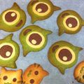 いぐめ's cooksnap of when they made ♪ニコちゃんブレット♪.