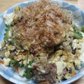 あっちのＴＡＫＵＲＯ's cooksnap of when they made ゴーヤチャンプル☆苦味ひかえめ.