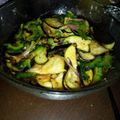 ＹＯＫＯちゃん's cooksnap of when they made ゴーヤの酢の物（黒酢＋黒砂糖）.