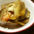 サトモユリア's cooksnap of when they made 簡単で絶品！トマトとナスの煮物.