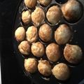 alkochan8's cooksnap of when they made とろける～たこやき.