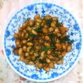 あざらしの赤ちゃん's cooksnap of when they made 簡単❤大豆の甘辛青海苔炒め.
