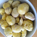 くまジャッキー's cooksnap of when they made 肩コリなし！！栗の皮むき♪.