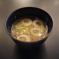 スタイリッシュママ's cooksnap of when they made 私の好きなお味噌汁.