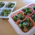 黒豚チョコ's cooksnap of when they made 冷凍おくら.