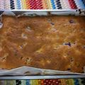 もすたん's cooksnap of when they made 紫芋とクリームチーズのケーキ.
