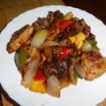kurri's cooksnap of when they made お手軽♪酢豚.