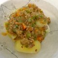 たこべえ's cooksnap of when they made じゃがいものそぼろあんかけ.