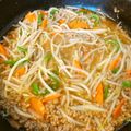 たこべえ's cooksnap of when they made 簡単☆もやしあんかけ.