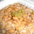 いいくん's cooksnap of when they made 納豆に柚子こしょう♫.