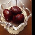 ひ～なママ's cooksnap of when they made 意外と簡単！栗の渋皮煮☆.