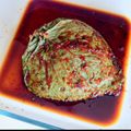 Mrs_Z's cooksnap of when they made 我が家のえごま漬け☆ピリ辛.