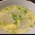天下取り瑛たん's cooksnap of when they made かぶとあさりの中華あんスープ.