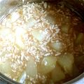 しほちょ's cooksnap of when they made 冬瓜の鶏そぼろ煮.