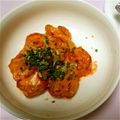 yamareo's cooksnap of when they made エビマヨ.