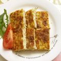 ヌーシ's cooksnap of when they made お弁当に♪切干大根の卵焼き.