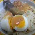 チェガンちゃみ's cooksnap of when they made おめでたい味噌おでん.