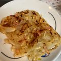 えみちょりん♪'s cooksnap of when they made モチッと美味しい【細切り大根で大根もち】.