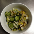 naxaaaaaさん's cooksnap of when they made 白菜・大根・きゅうりのゆず塩こんぶ漬け☆.