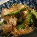 タモちゃん's cooksnap of when they made ゴーヤのお浸し.