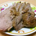 seeds_s's cooksnap of when they made 簡単☆豚肉の梅酒煮☆.