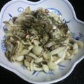 みあ's cooksnap of when they made きのこのマリネ.