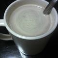 ちゃんちゃん。's cooksnap of when they made 板チョコで☆ホットチョコレート.