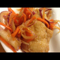 あいく★'s cooksnap of when they made 秋鮭の南蛮漬け.