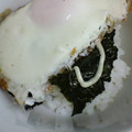 taisho0805's cooksnap of when they made 目玉焼きのっけ丼.