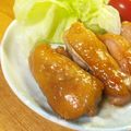 ゆんやともも's cooksnap of when they made 簡単！鶏もも生姜の照り煮.