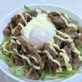 kaisa21's cooksnap of when they made あっという間に簡単柔らか豚丼.