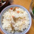 P太郎ママ's cooksnap of when they made ツナごぼうご飯.