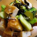 ガセリさ's cooksnap of when they made 簡単！キュウリとチクワの塩昆布和え♪.