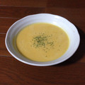ペーシェ's cooksnap of when they made スープ屋さん風☆かぼちゃのスープ.