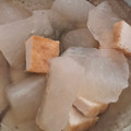 ヨシヨッシー's cooksnap of when they made 【作りおき】大根と厚揚げの煮物.