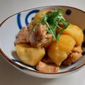 気まぐれ♡雨おんな's cooksnap of when they made 鶏もも肉とジャガイモの煮物 *☻*.