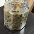 しろかっちゃん's cooksnap of when they made 激うま！ネギの青い部分で★万能ネギ味噌★.