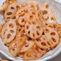 ヨシヨッシー's cooksnap of when they made 使うのは蓮根だけ、炒め物.