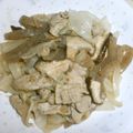 白いぐれーぷ's cooksnap of when they made 低糖質！糸こんにゃくのペペロンチーノ.