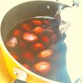 ゆきmame's cooksnap of when they made 栗の渋皮煮.