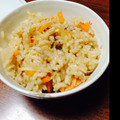 夜廼。's cooksnap of when they made ☆簡単☆生姜とツナの炊き込みご飯.