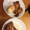 むちょっこ's cooksnap of when they made 圧力鍋で☆手羽元のホロホロ煮.