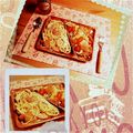 あやぽむCafé♡♡'s cooksnap of when they made バジルのカルボナーラ風クリームパスタ.
