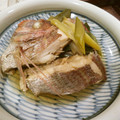 kana叶's cooksnap of when they made 血圧・血糖を上げにくい、ちこ鯛の煮付け.