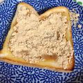 マルルル's cooksnap of when they made 大好き！ハチミツきなこトースト.